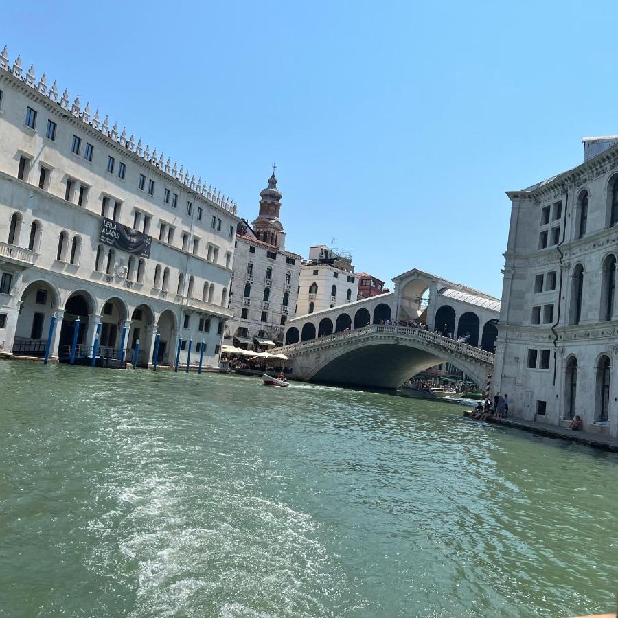 Locanda Ruga Rialto 威尼斯 外观 照片